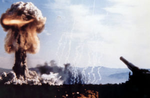 Mushroom Clouds Beneath the Surface: The Dangers of a Return to Nuclear Testing