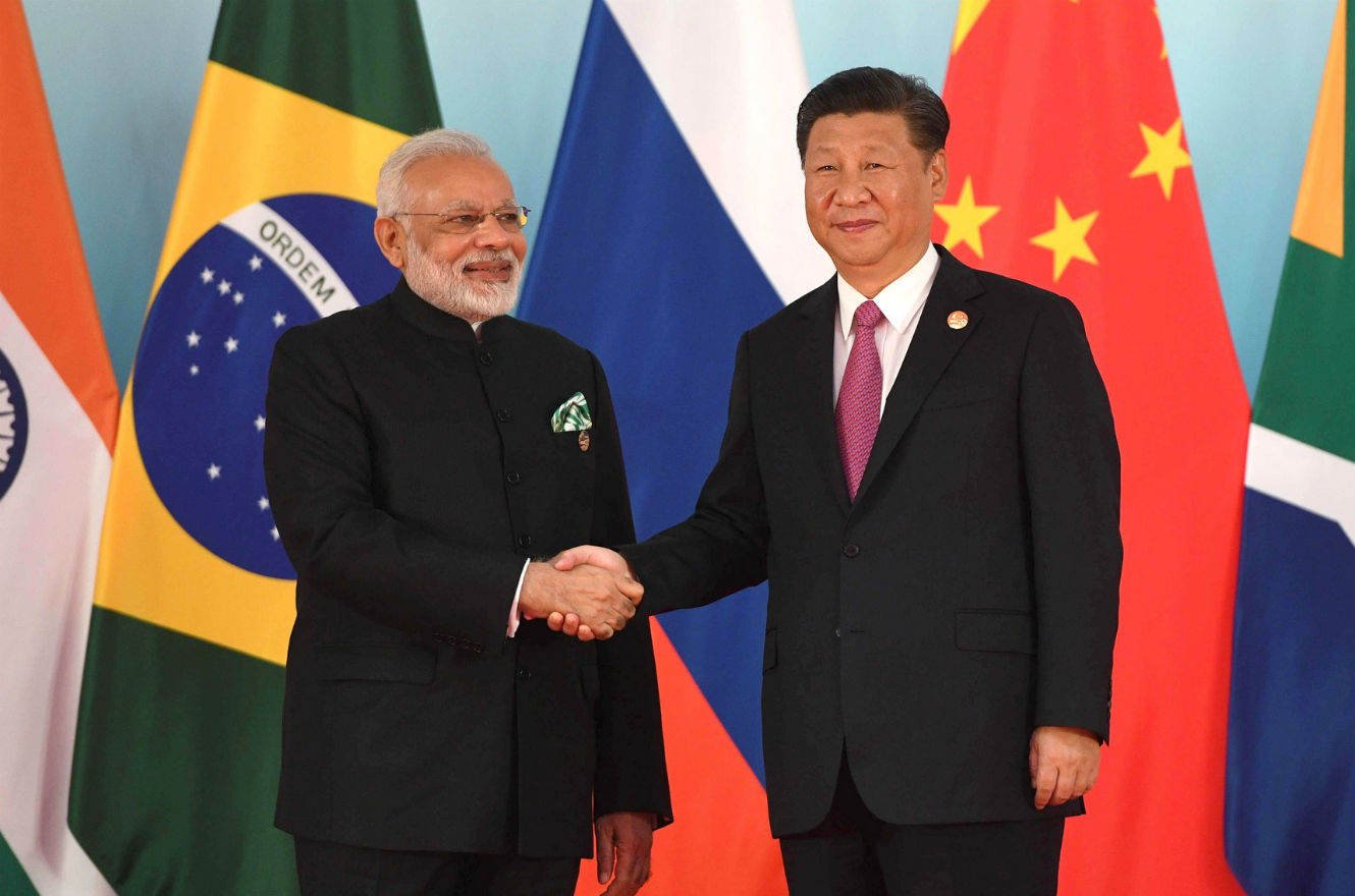 Image result for china and india