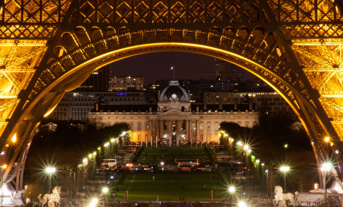 High Rocks Paris The French Way of War (on the Rocks)