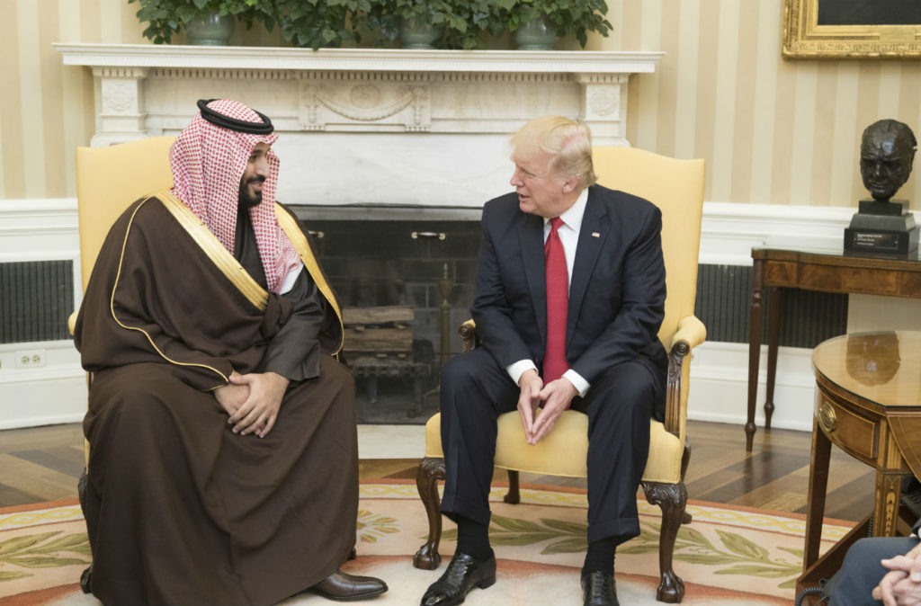 America’s Arms Sales Policy: Security Abroad, Not Jobs at Home