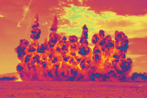 Bombshell: All He Had to Do Was Turn Left