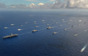 The Pragmatist’s Case for Keeping China in RIMPAC