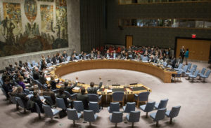 Syria Strikes: The Politics of Legality and Legitimacy