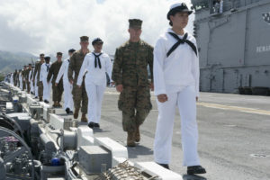 Time to Launch a Combined Maritime Task Force for the Pacific