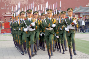 It is America’s Move in its Competition with China