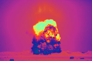 Bombshell: The Goat Rodeos