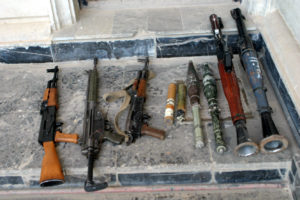 A New Framework for Assessing the Risks from U.S. Arms Sales