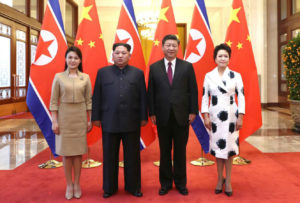 Hiding and Biding No Longer: How China Could Emerge the Big Winner of Korean Peninsula Diplomacy