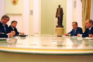 Russian Elegies: Candide Goes to Moscow