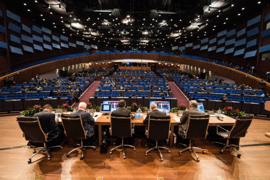 Konfrontasi di OPCW: Bagaimana Komunitas Internasional Akan Menangani Suriah dan Skripal?