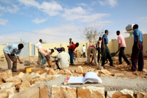 Development Programs Can Help Reduce Political Violence