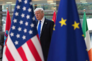 Trump’s Tariffs and the Future of Transatlantic Ties