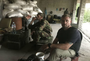 WOTR Podcast: A Soldier Showing Us the Hidden Face of War