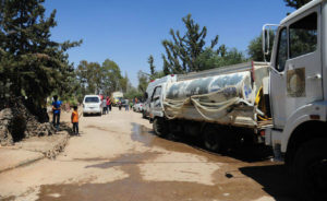 As Assad Closes In, a Birthplace of Syria’s Uprising Gains New Importance