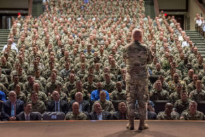 Approaching a Fork in the Road: Professional Education and Military Learning