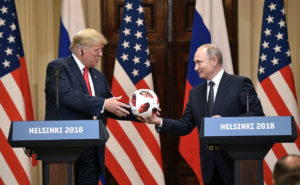 How the Big Lebowski Explains the Helsinki Summit and the International Order