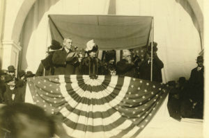 President Wilson’s July 4 Address: On the Declaration of Independence and America in the World
