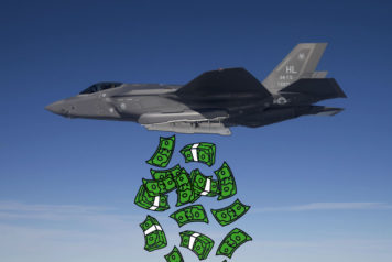 If You Want More Defense Innovation, Spend Less on Legacy Platforms