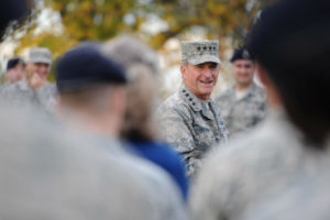 The Air Force Chief Responds: Keep Writing, Col. ‘Ned Stark,’ and Join My Team