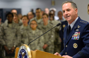 WOTR Podcast: A Chat with the Chief: Gen. David Goldfein on the People and Future of the U.S. Air Force