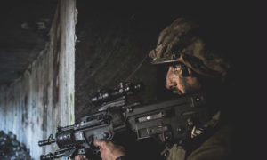The Role of Anti-Access/Area Denial in Controlling Escalation in Gaza