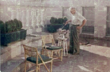 Strategy by Solarium: From Eisenhower to Cyber