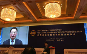 China Rises, America Falters, and Geoeconomics Rears Its Head