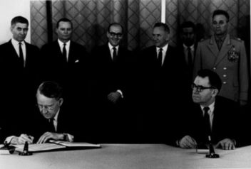 The Good Old Days of the Cold War: U.S.-Soviet Cooperation on Nonproliferation