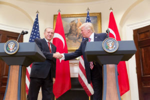 The Pastor is Not the Only U.S. Hostage in Turkey