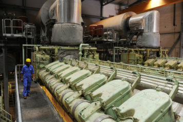 For Saudi Arabia, an Electric Opportunity in Iraq