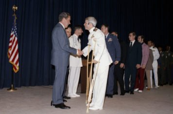 John McCain in 1974, Back in Vietnam