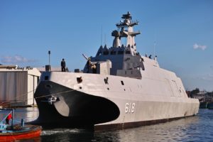 Hope on the Horizon: Taiwan’s Radical New Defense Concept