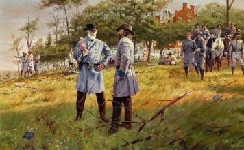 Return to Gettysburg: The Fifth Epochal Shift in the Course of War