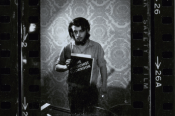 Books as Contraband: The Strange Case of ‘The Anarchist Cookbook’