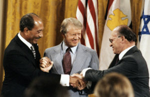 Israel, Egypt, the Palestinians, and the Legacy of the Camp David Accords, 40 Years Later
