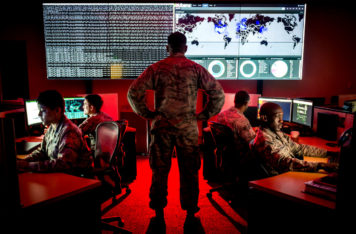 Defending Forward: The 2018 Cyber Strategy Is Here