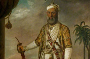 How British Artists Helped Conquer India