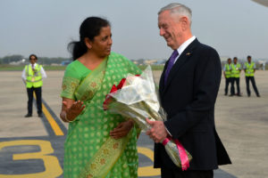Washington and New Delhi Seek to Deepen Ties, But Spoilers Loom