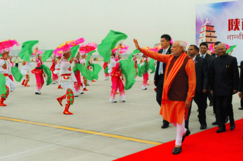 How India Will React to the Rise of China: The Soft-Balancing Strategy Reconsidered