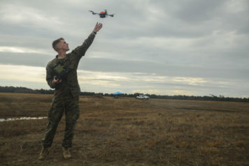 An Air Force ‘Way of Swarm’: Using Wargaming and Artificial Intelligence to Train Drones