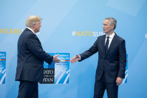 A Europeanized NATO? The Alliance Contemplates the Trump Era and Beyond