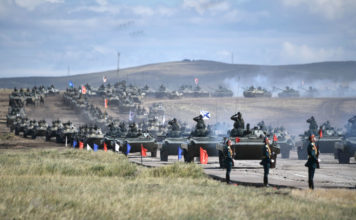 Breaking Down Russia’s Vostok Exercise