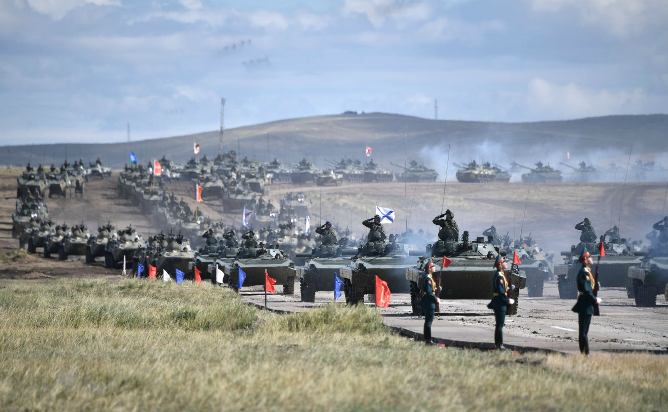 Breaking Down Russia's Vostok Exercise