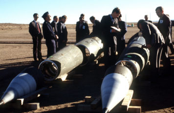 Under the Missile’s Shadow: What Does the Passing of the INF Treaty Mean?