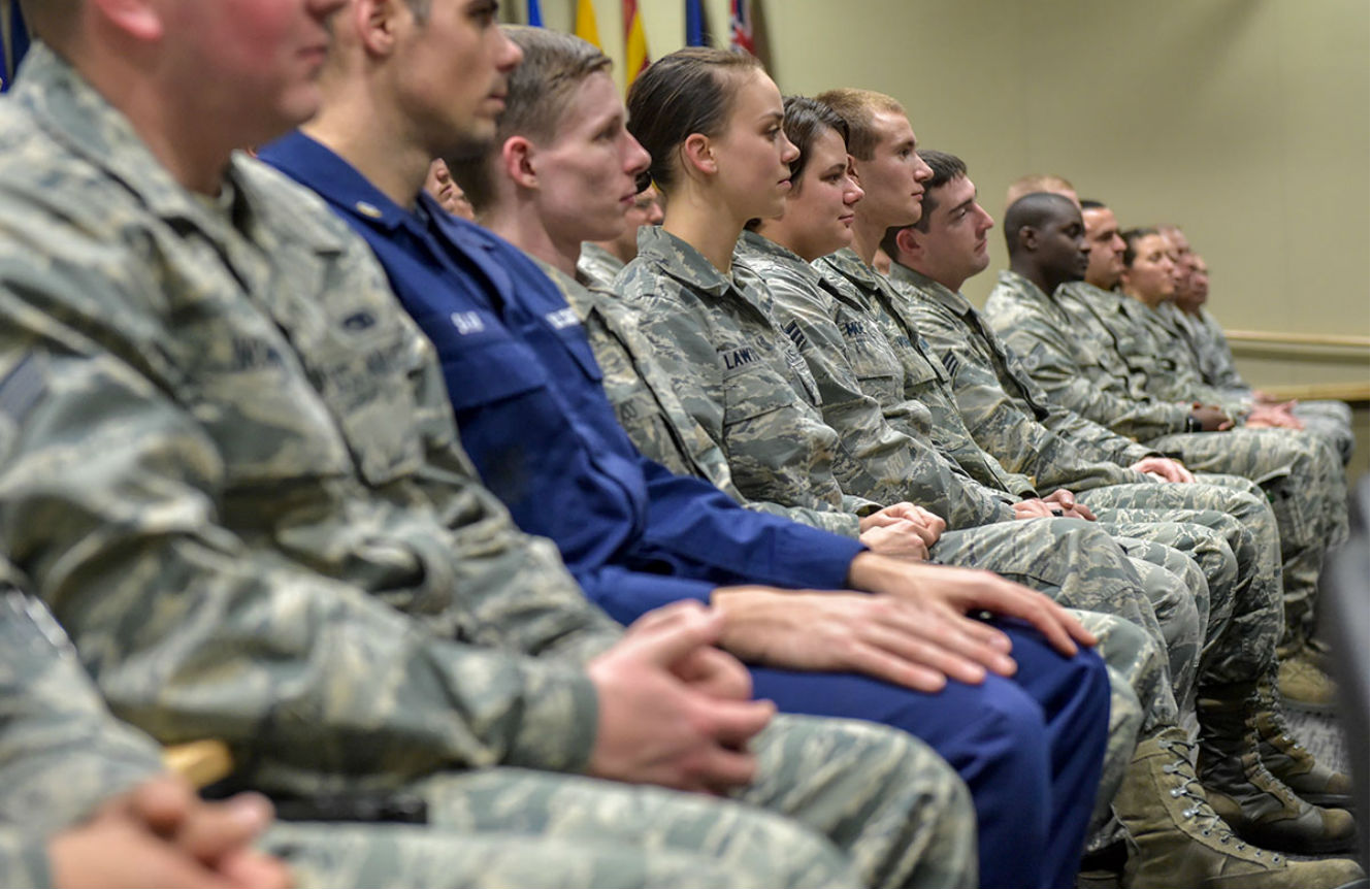 Best military education options