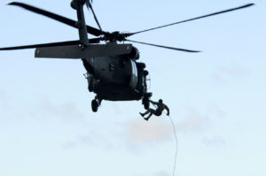 What Should We Make of Elite American Mercenaries in Yemen?