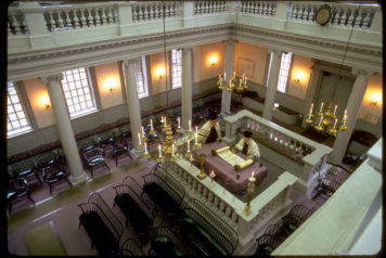 Please Don’t Put Guards at My Synagogue