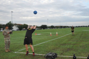 In Defense of the Army Combat Fitness Test