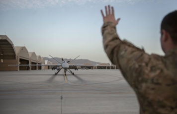 Inside Britain’s Reaper Force: Human Stories and Ethical Dilemmas
