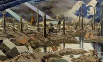 From the Trenches to Mordor and Back: World War I and British Fantasy Literature